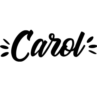 Living room  furniture decal - TenStickers
