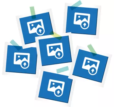 Wedding sticker for unforgettable wedding moments - TenStickers