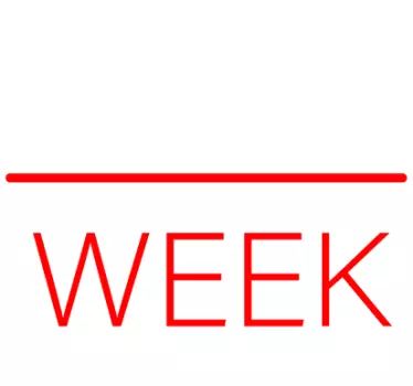 Black Friday week sales stickers black Friday - TenStickers