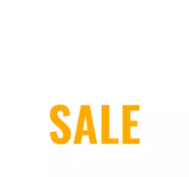 Label design stickers black friday - TenStickers