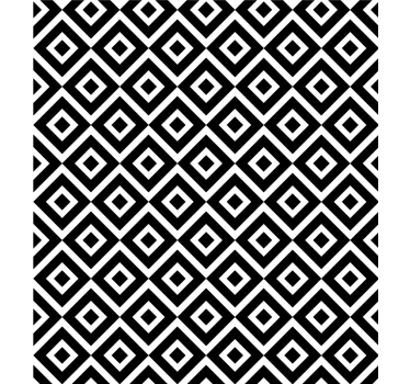 Squares pattern for window film - TenStickers