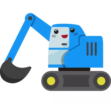 printed bagger for kids kids bedroom wall sticker - TenStickers