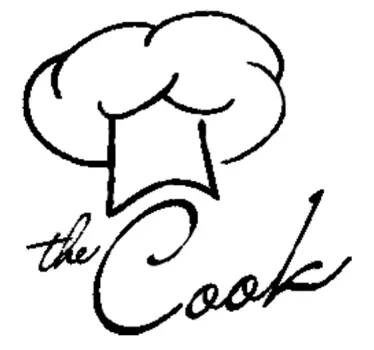 The Cook Wall Sticker - TenStickers