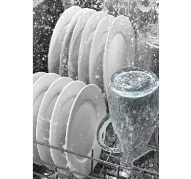 Dishwasher Sticker - TenStickers