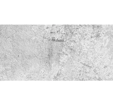 Light grey rustic concrete surface vinyl wall sticker - TenStickers