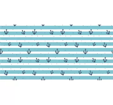 Credit card sticker nautical design - TenStickers