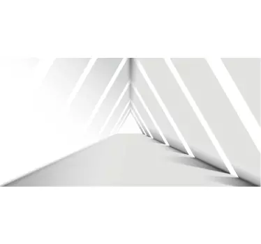 Modern bridge wardrobe decoration decals for furniture - TenStickers