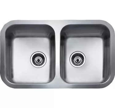 Sink Decal - TenStickers