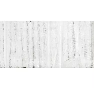 White Cardboard Vinyl Sheet - TenStickers