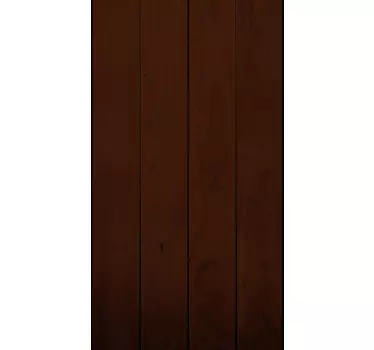 Elegant Wooden Cabinet object sticker - TenStickers