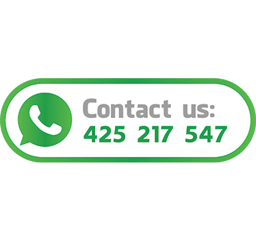 Whatsapp Business Phone Number Shop Window Sticker - TenStickers