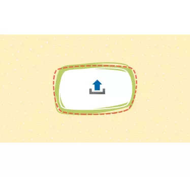 Kids Outdoor Adventure bike sticker - TenStickers