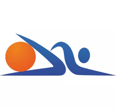 Sports Sign Wall Sticker - TenStickers