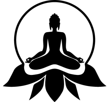 Buddhist Wall Sticker - TenStickers