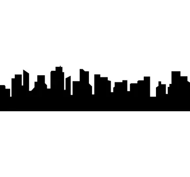 Skyline Offices Skyline Offices is a network of shared workspaces - TenStickers
