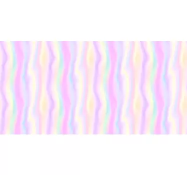 Iridescent effect abstract sticker for furniture - TenStickers