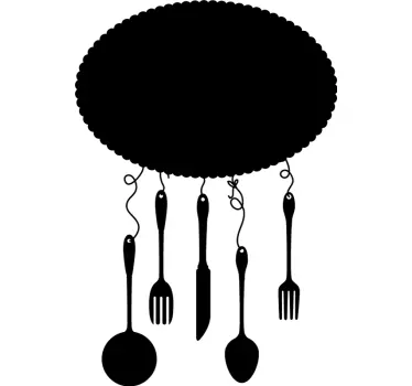 Utensils Utensils are items used for everyday tasks in a kitchen. - TenStickers