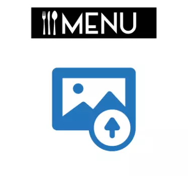 QR code menu:This QR code menu provides an easy way to access our - TenStickers