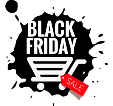 Black Friday Troll - TenStickers