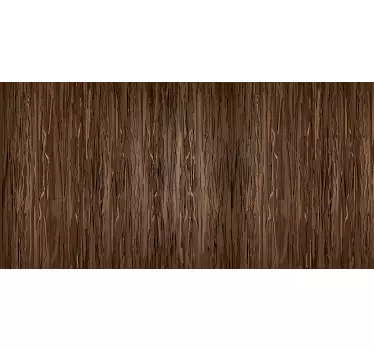 Coconut shell sticker - TenStickers