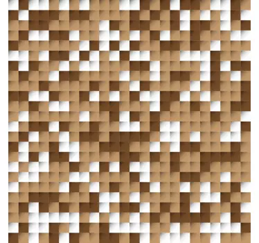 geometric kitchen dashboard furniture decal - TenStickers