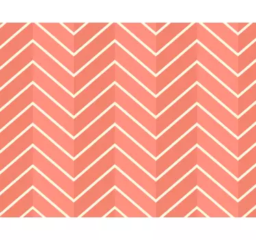 living coral pattern furniture decal - TenStickers