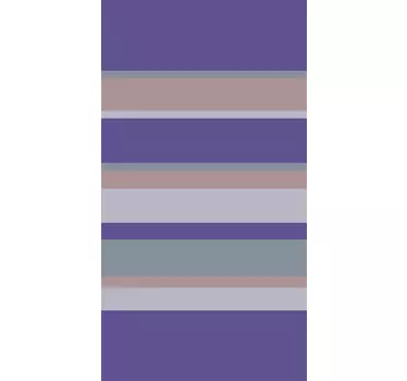 Ultra Violet sheet vinyl  print wall sticker - TenStickers