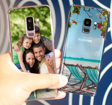 Customisable Samsung Skin sticker - TenStickers