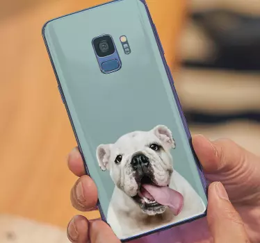 Customisable Samsung Skin sticker - TenStickers