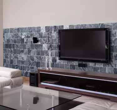 Marble Vinyl Sheet Sticker - TenStickers
