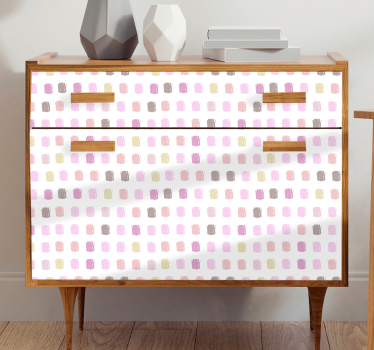 Object sticker lively dot composition - TenStickers