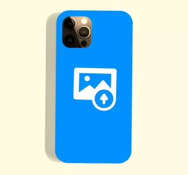 Customisable iPhone Skin sticker - TenStickers
