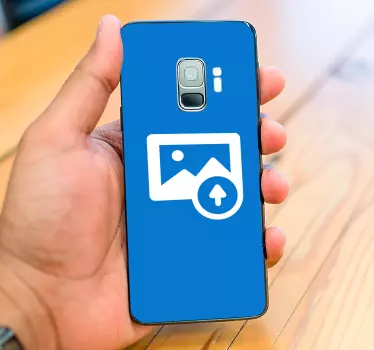 Customisable Samsung Skin sticker - TenStickers