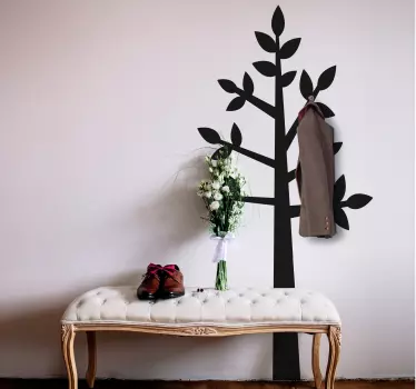 Tree Hanger Wall sticker - TenStickers