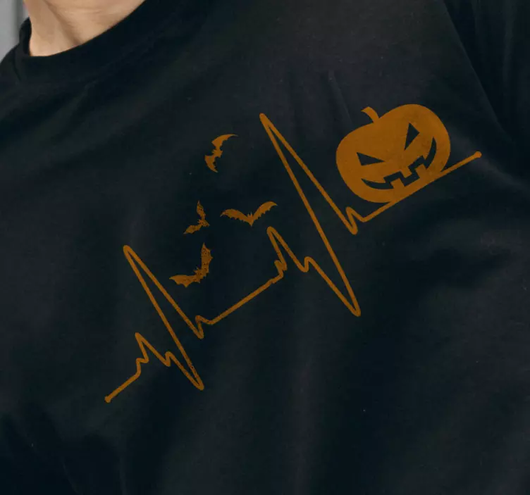 Happy  Halloween t-shirt design - TenStickers