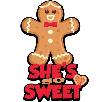 Sweet and cracks me up couple t-shirt - TenStickers