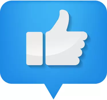 Social media match couple t-shirt - TenStickers