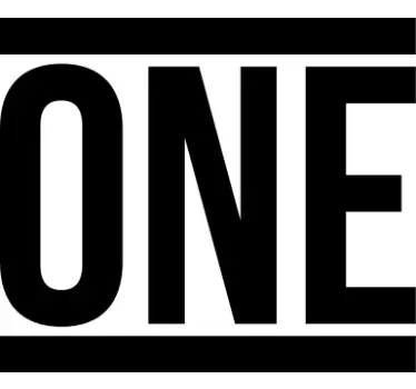 One Love matching shirts for couples - TenStickers