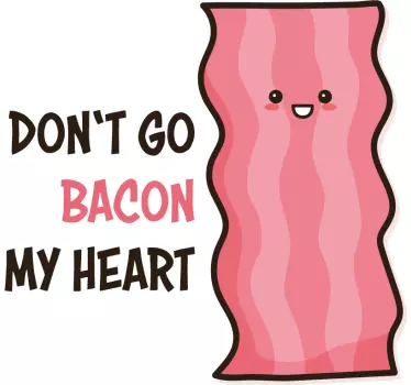 Cute food puns couple t-shirt - TenStickers