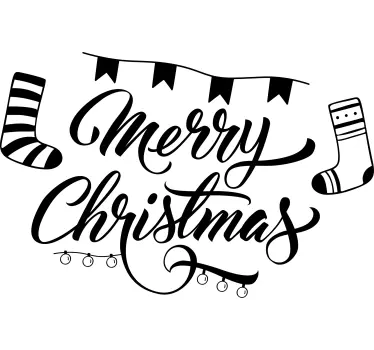 Christmas Ornaments Embroidery tee shirts - TenStickers