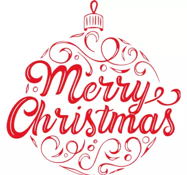 Christmas Christmas shirt - TenStickers