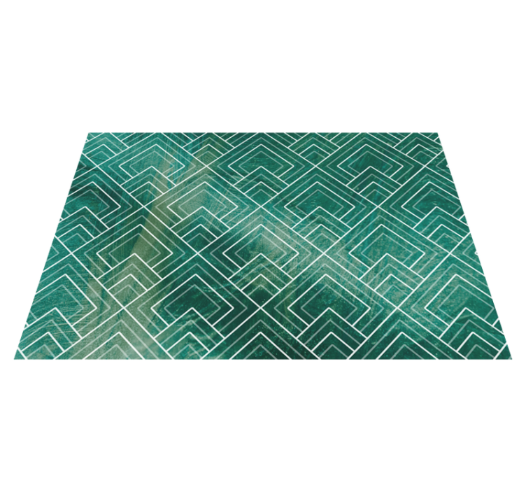 Art big diagonal pattern geometric rugs - TenStickers