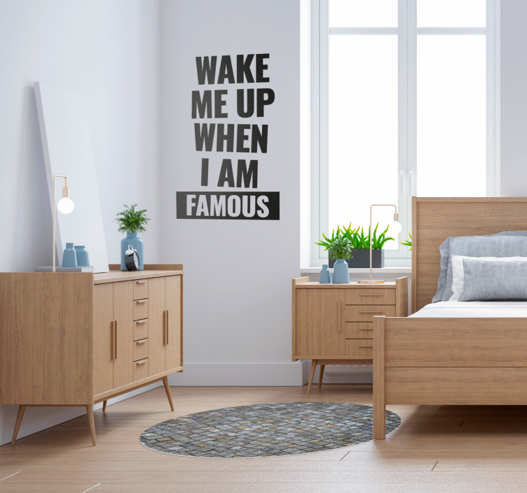 Cobblestones imitation stone effect vinyl rug - TenStickers