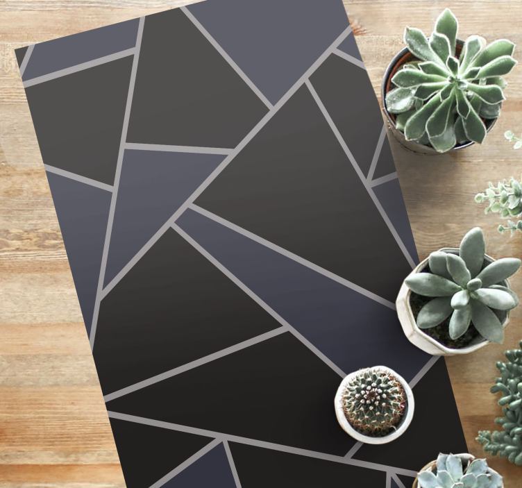 Ivory mosaics floor tiles - TenStickers