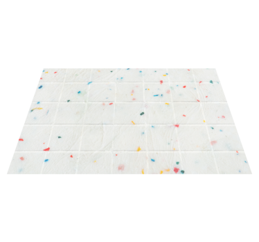 colorful tiles  contemporary rugs - TenStickers