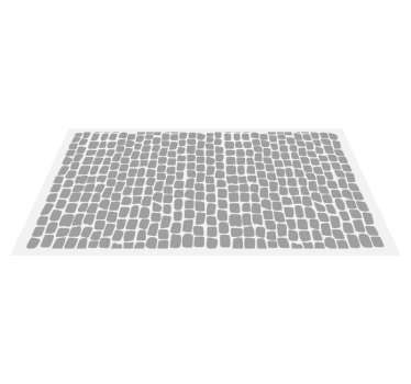 CEMENT TILES  mat - TenStickers