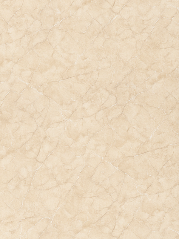 Bedroom vinyl rug in light marble pattern - TenStickers