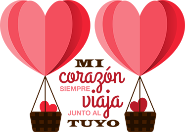 Bedroom vinyl rug valentine's day decor - TenStickers