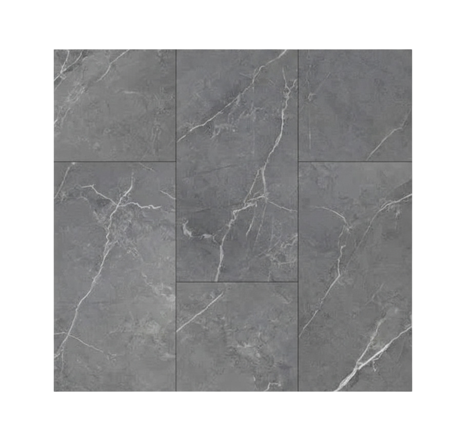 Cloud matte kitchen vinyl rug - TenStickers