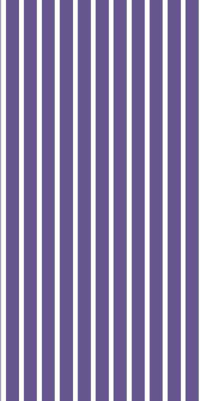 Bedroom vinyl rug in sailor tones - TenStickers